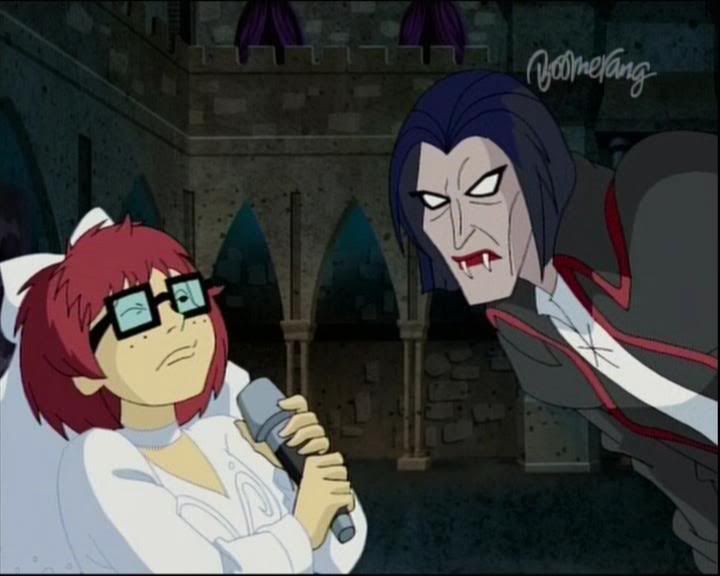 Taliesin meets the vampires: What’s New Scooby-Doo? – The Vampire